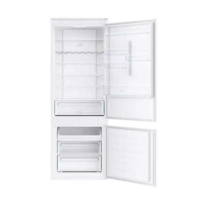 Combina Incorporabila Candy CBT7719EW (Combina frigorifica incorporabila Candy CBT7719EW)