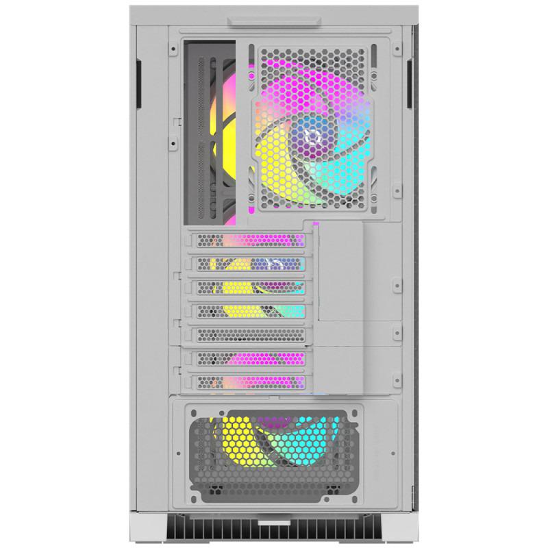 Carcasa Aqirys XO-1WH Mid Tower (Carcasa Aqirys XO-1)