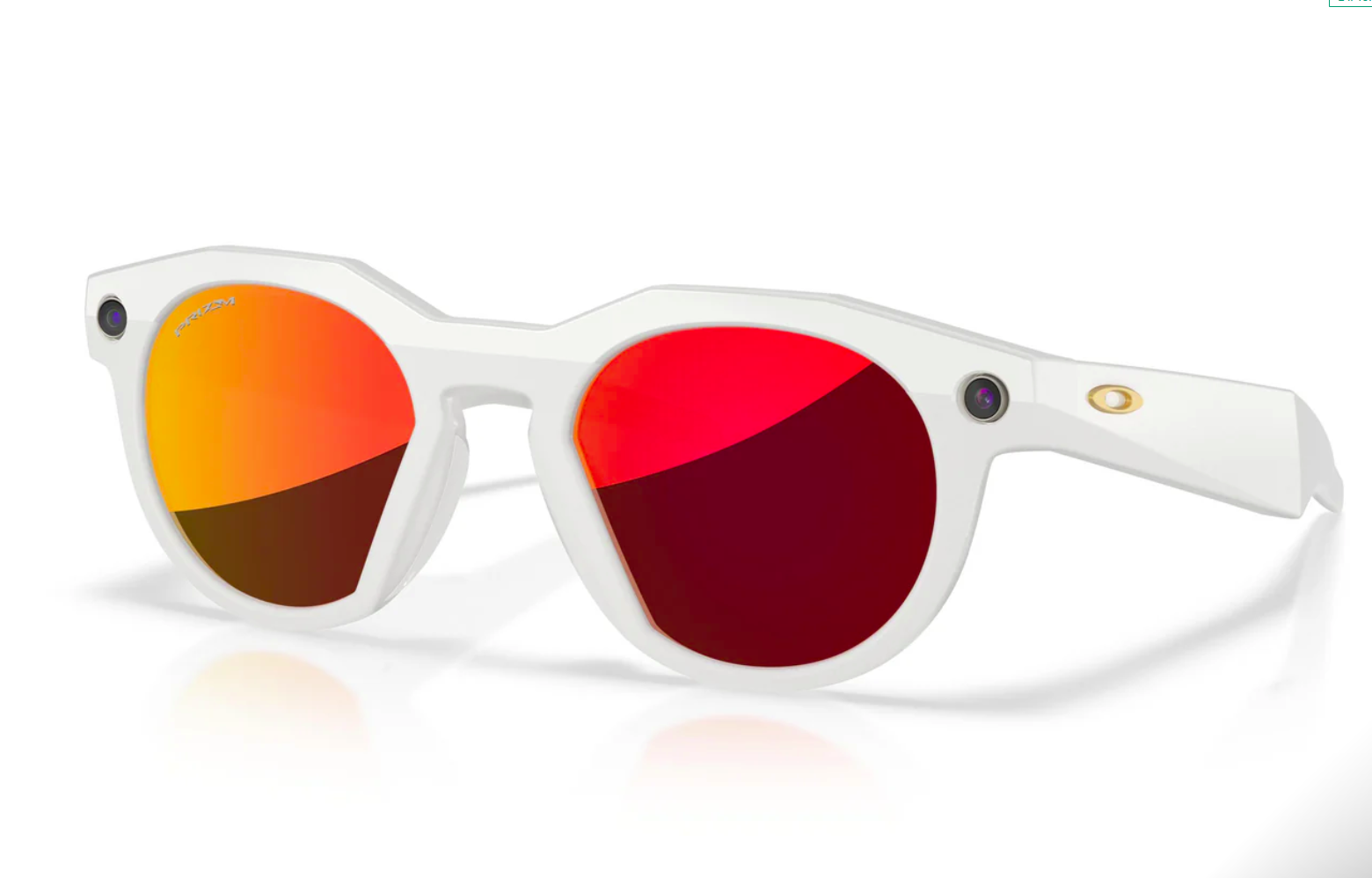Oakley Meta Hstn - Prizm Ruby OW8002 (OW8002 Oakley Meta Hstn - Prizm Ruby)