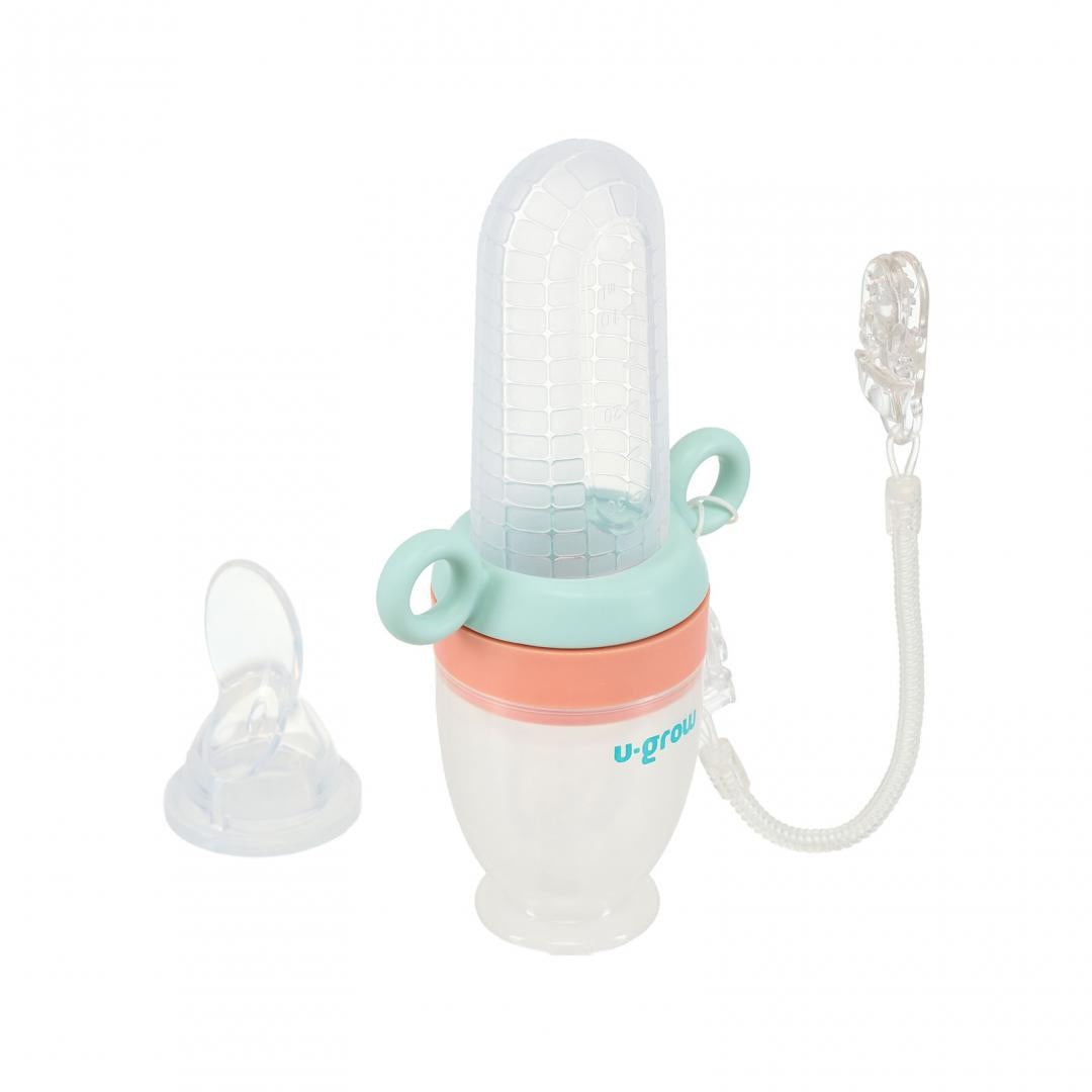Dispozitiv de hranire cu 2 tetine,U-Grow