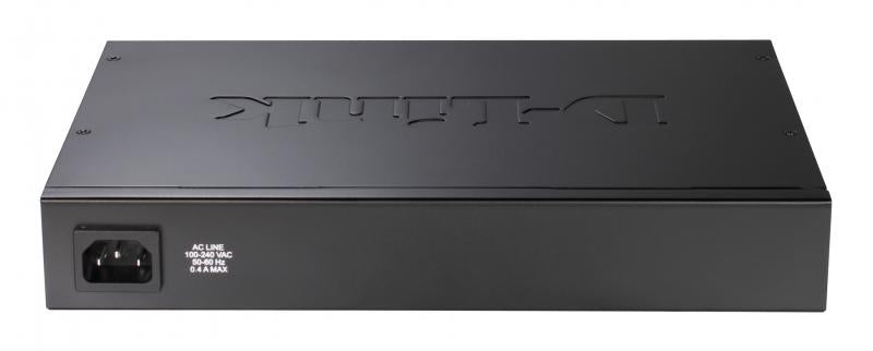 D-Link DLINK SW 16P-GB UNMNGD DESK
