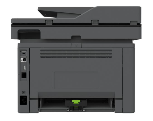 Lexmark MX432adwe a4 Mfp Laser Mono (Multifunctional laser Lexmark MX432adwe)