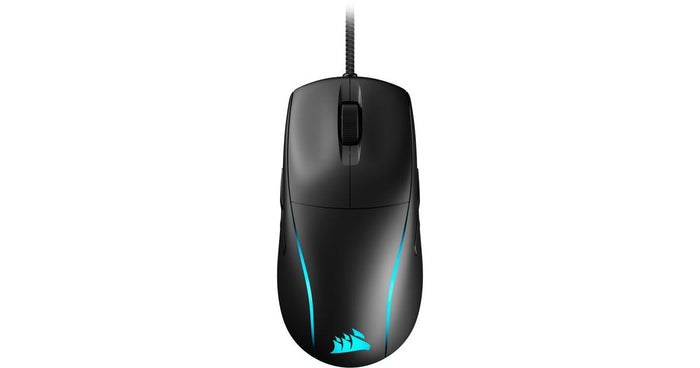 Mouse Gaming CORSAIR M75 Lightweight RGB, 26000 DPI, negru