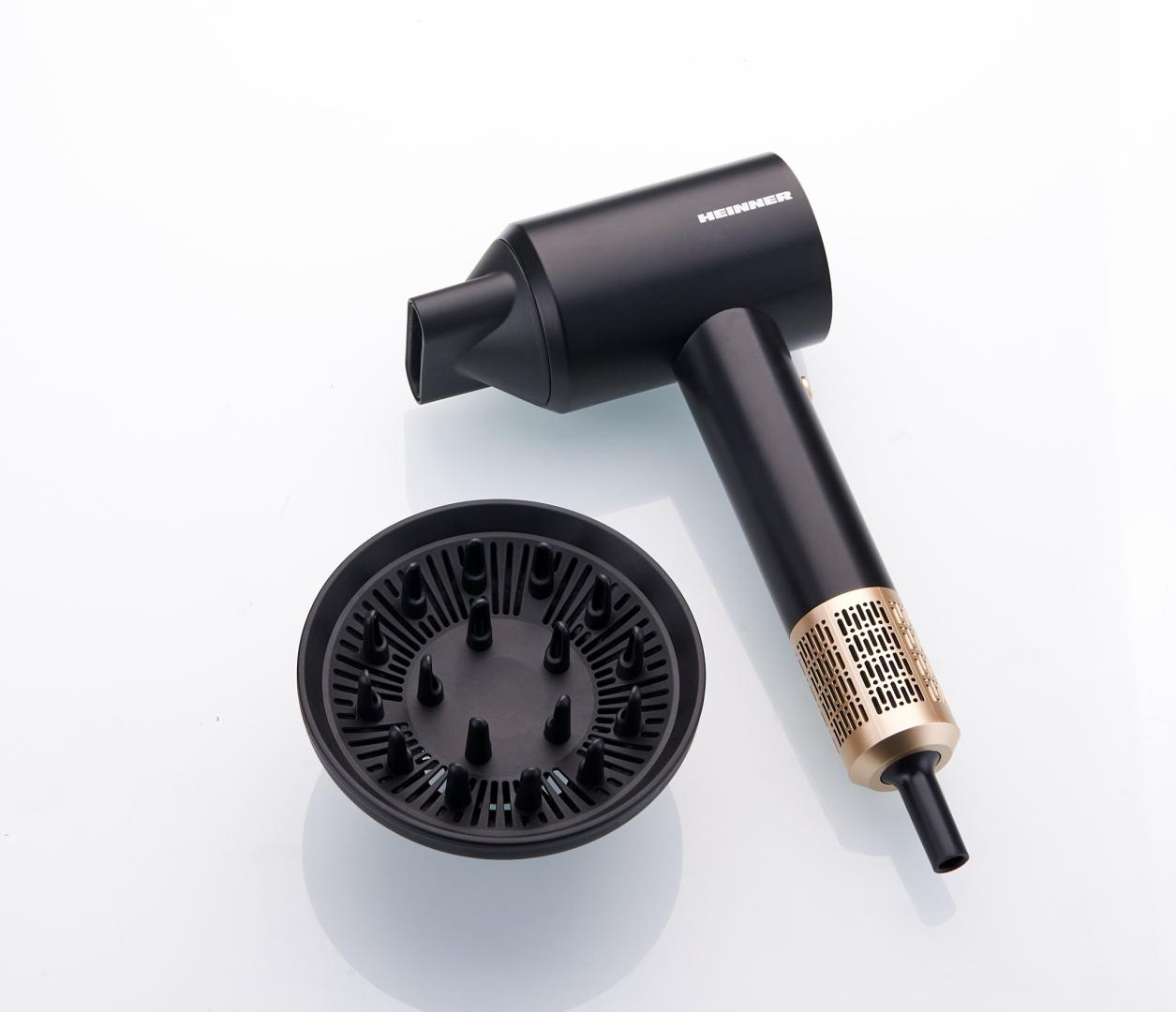 Uscator de Par Heinner HHD-R16BLDC-BK (uscator de Par Profesional HHD-R16BLDC-BK)