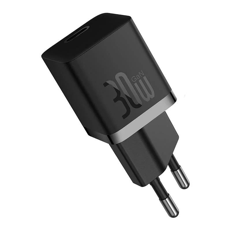 Incarcator Retea CCGN070401 Qc 30W, ng (Incarcator retea Baseus)