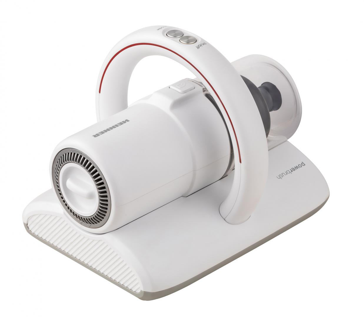 Aspirator Canapele Heinner HMVC-M400WH (aspirator de Canapele si Saltele Heinner HMVC-M400WH)