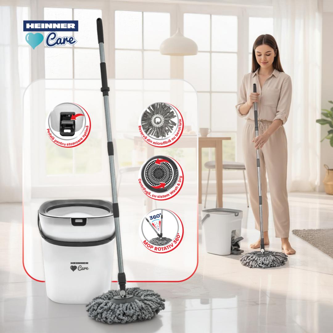 Set Curatenie Pedala,wash&dry,clean Step