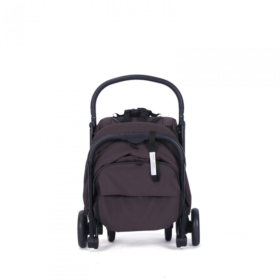 Carucior sport U-Grow autofold, gri
