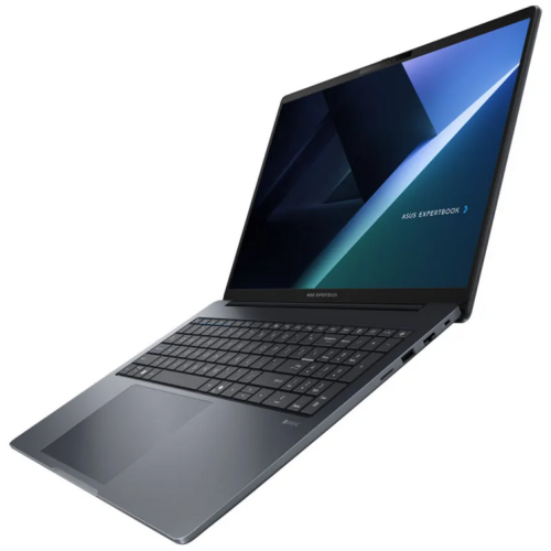 Laptop Business ASUS ExpertBook B3, cu procesor Intel Core Ultra 5 125H, 16'' IPS, 16 GB DDR5, 512 GB SSD, Intel Arc Graphics, Windows 11 Pro, 3 ani Garantie