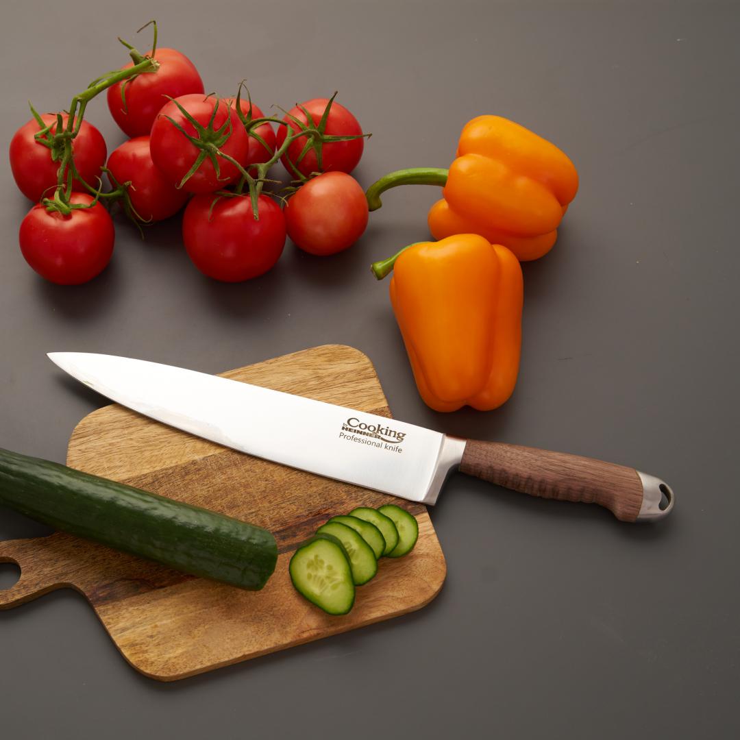 Heinner CUTITUL BUCATARULUI 25 CM, MAESTRO