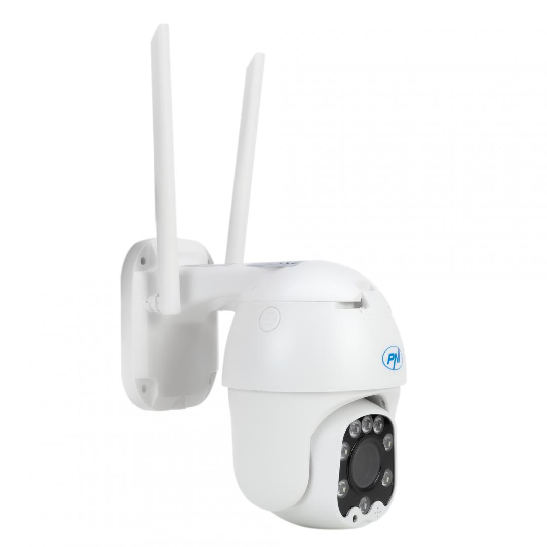 Pni Camera Supraveghere + P.solar IP60L (Camera supraveghere video Pni IP60 live Ptz cu panou solar)