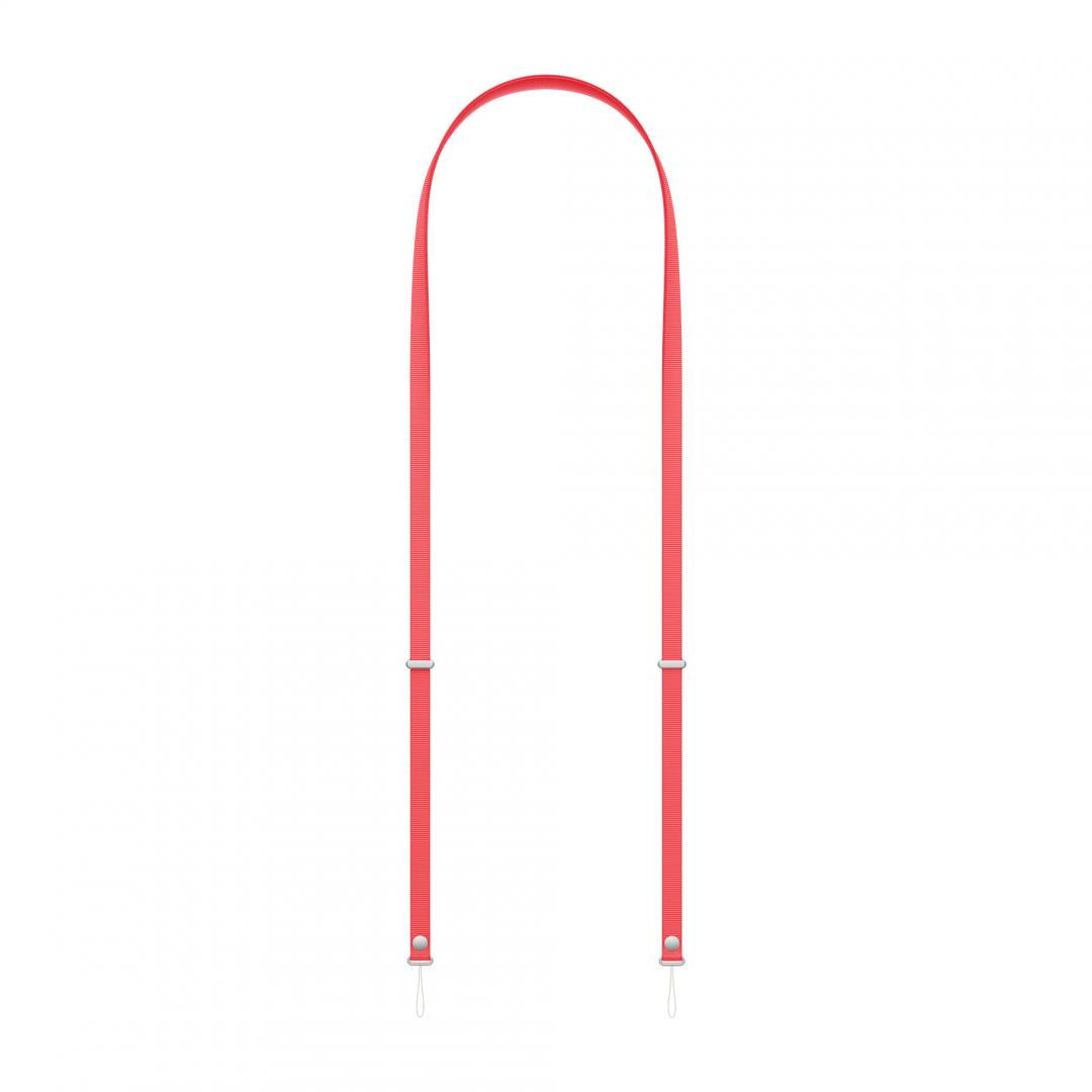 APPLE CROSSBODY STRAP BRG PK
