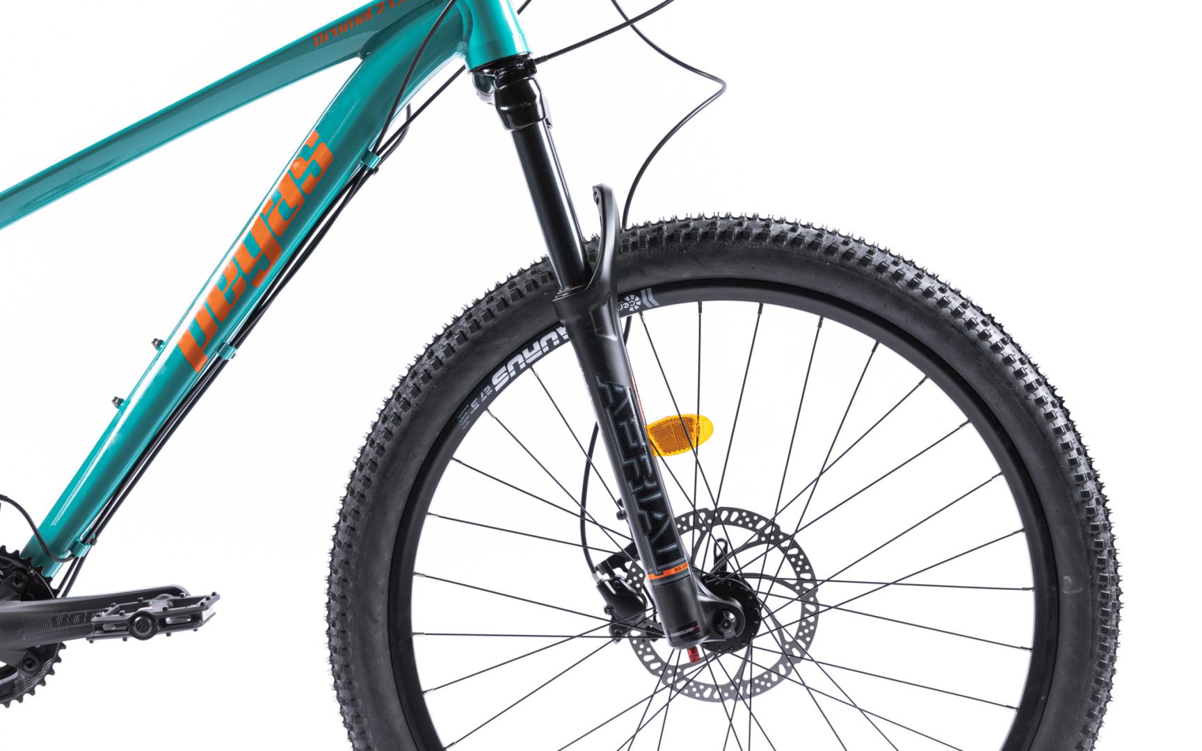 Pegas DRUMET PRO XS 27.5'' TURCOAZ GRI NEGRU