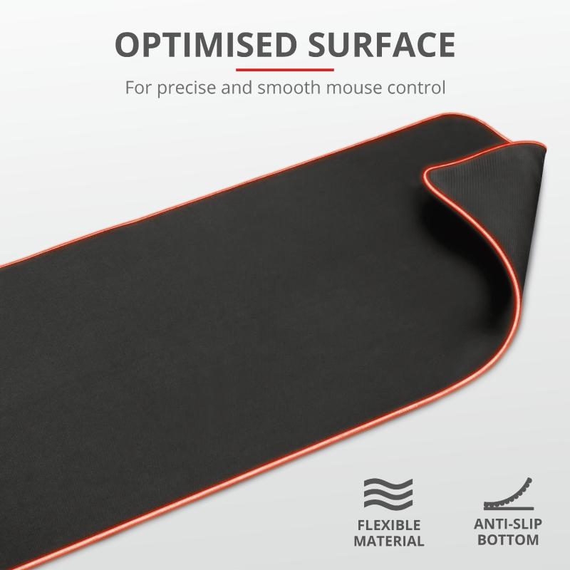 Trust GXT 764 GlideFlex MousePad RGB XXL