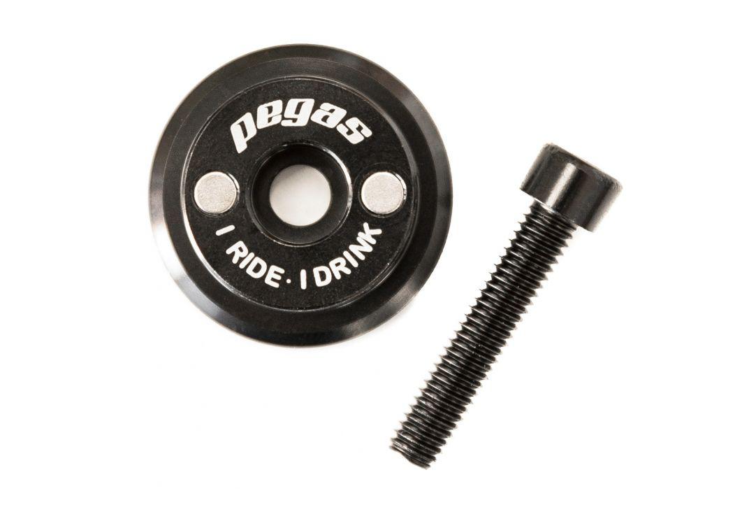 Pegas CAPAC TIJA GHIDON BEER CAP XHS-16 NEGRU