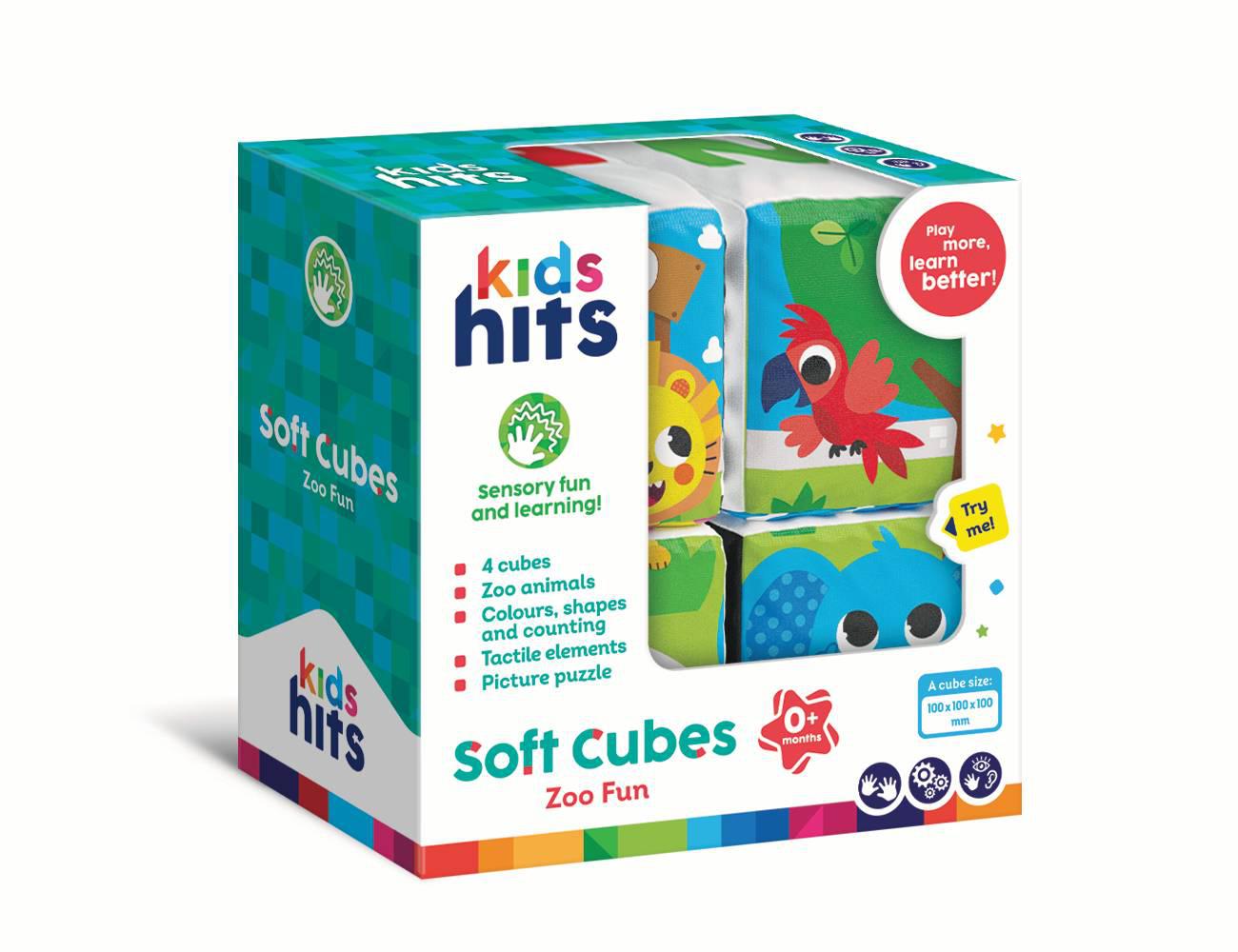 Kids Hits CUBURI MOI, DISTRACTIE LA ZOO