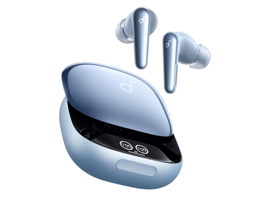 Anker casti wireless Sc Liberty 4 Pro Bl (Casti In-ear Anker Liberty 4 Pro)