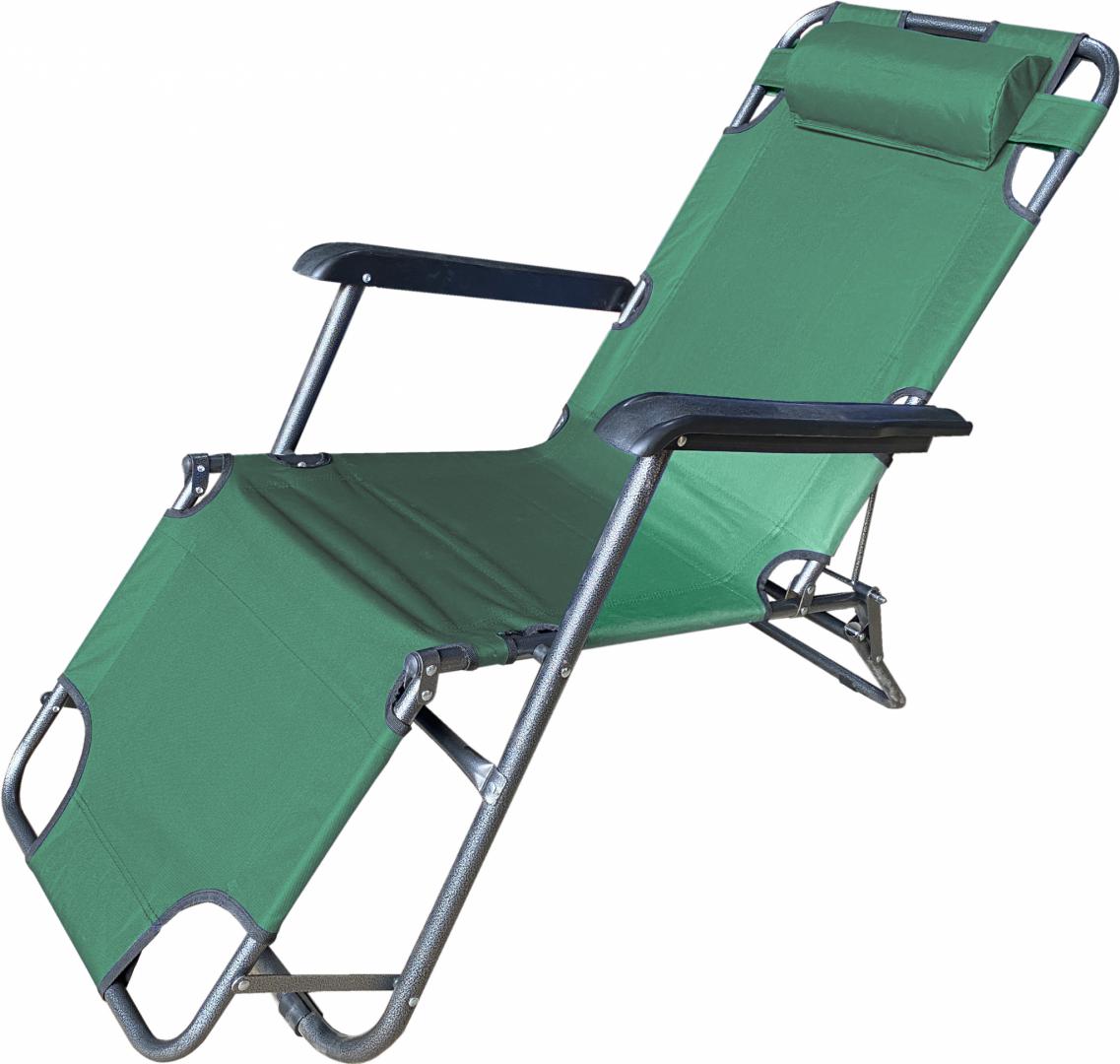 Heinner HR SEZLONG VERDE 153X60X79CM