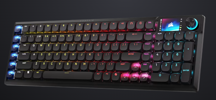 Corsair Tastatura CR Gaming VANGUARD AIR 99