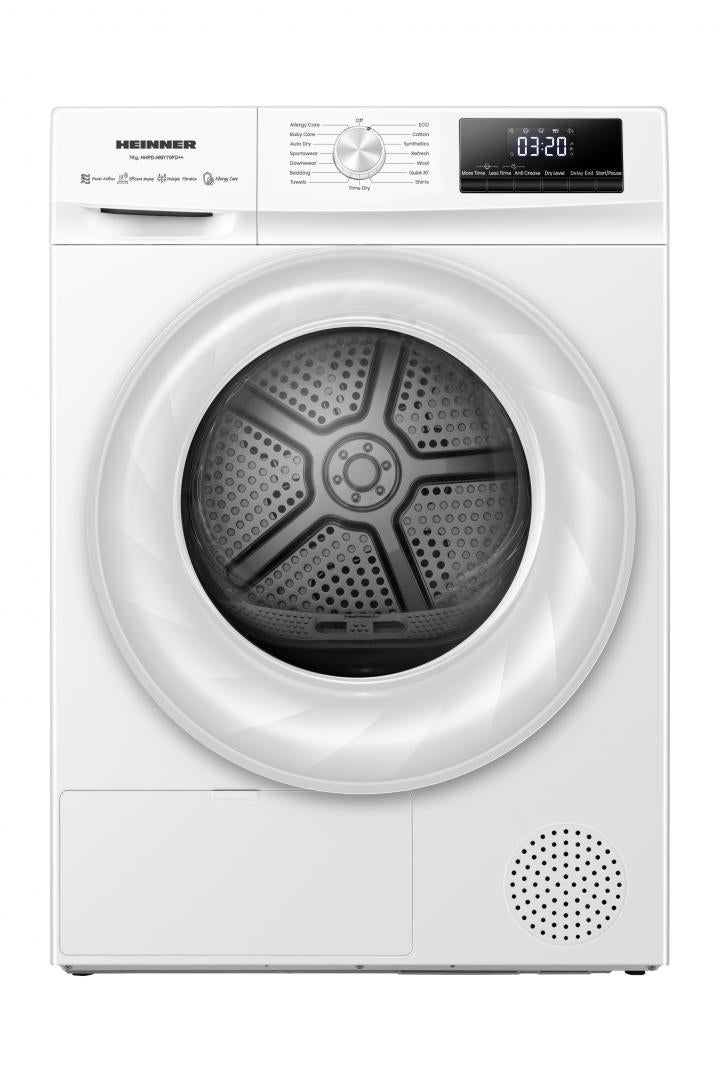 USCATOR DE RUFE HEINNER HHPD-HMY70FD++
