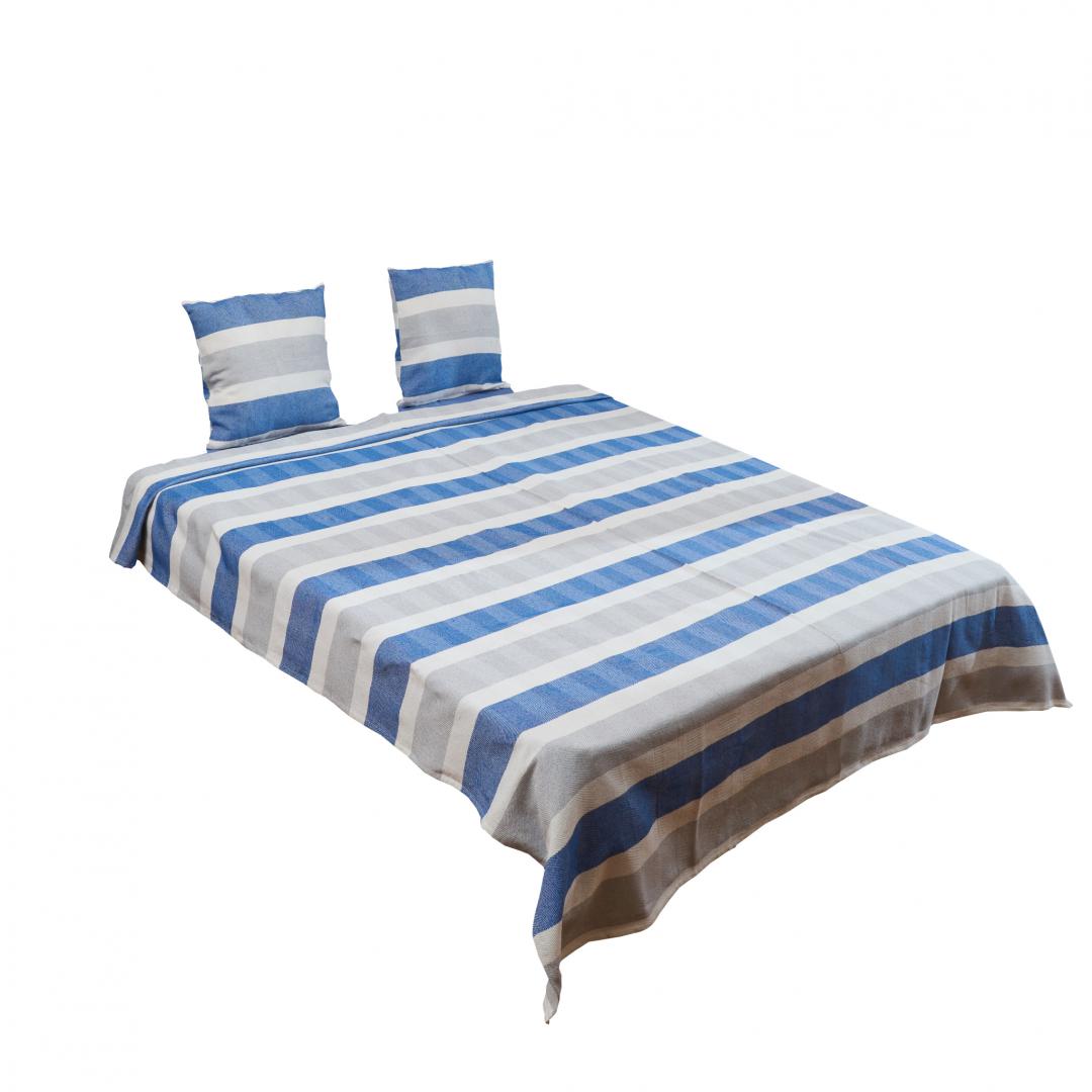 Set Cuvertura Pat Ks 200X220CM Zia