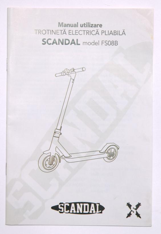 Pegas Manual utilizator