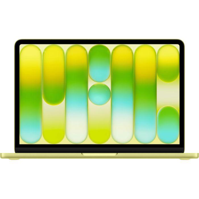 MacBook Neo 13" Retina/Apple A18 Pro (CPU 6-core, GPU 5-core, NeuralEngine16-core)/8GB/256GB - Citrus - INT KB (No Adapter) - 2026