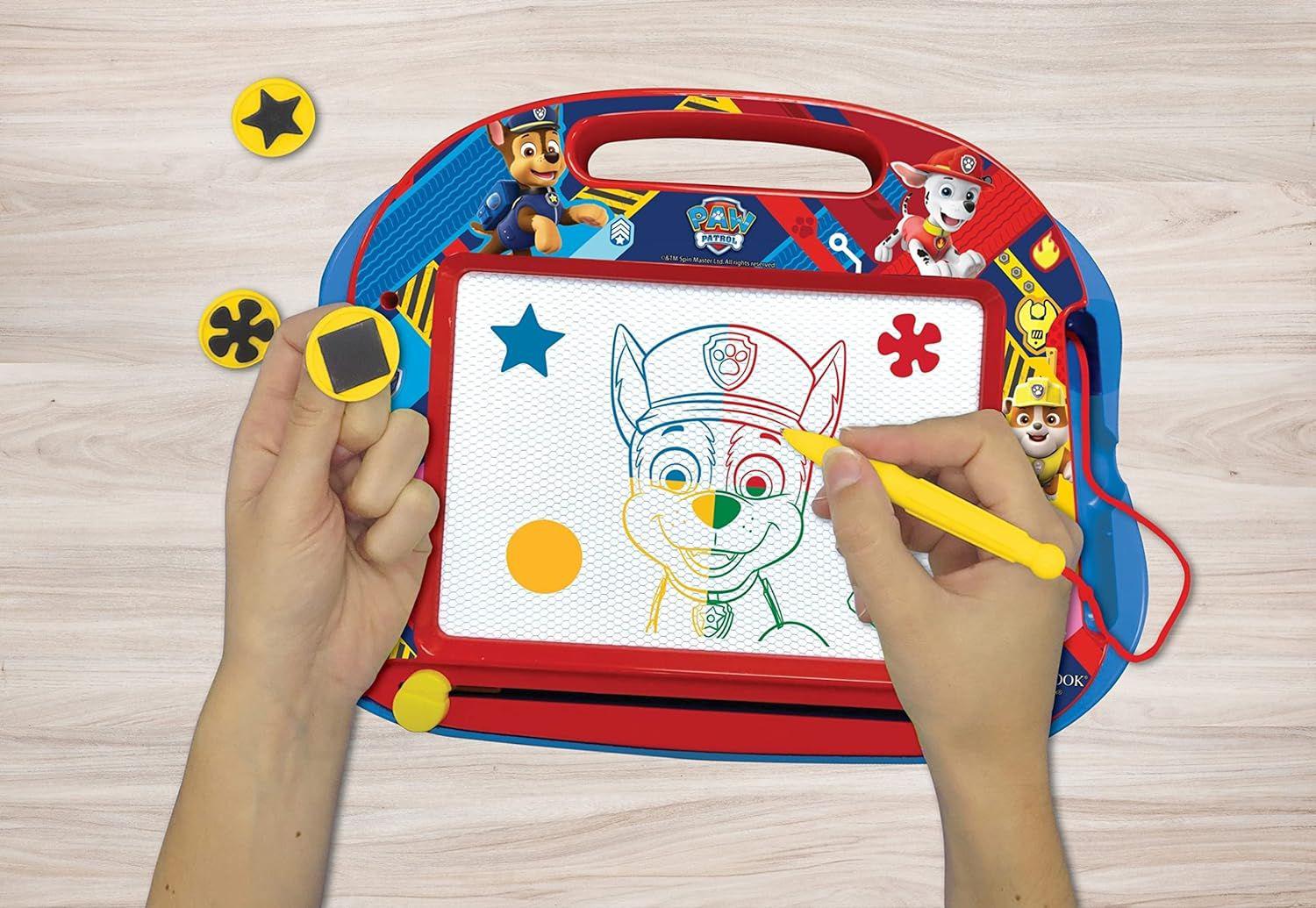 PANOU DE DESEN MAGNETIC PAW PATROL