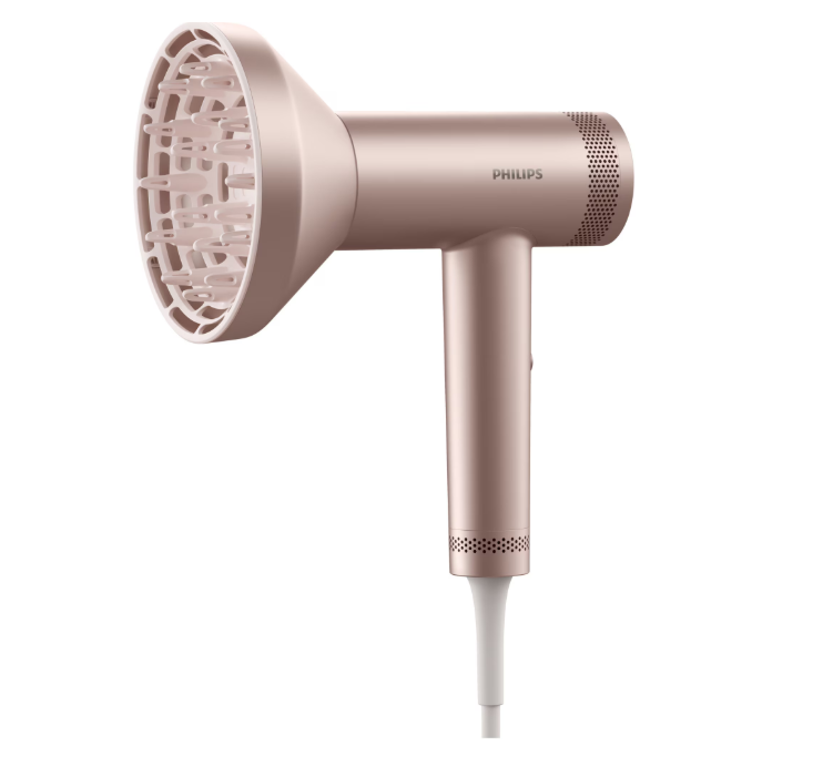 Uscator de par Philips BHD837/10 (Uscator de par Philips cu ThermoShield Advanced Seria 8000  BHD837/10)