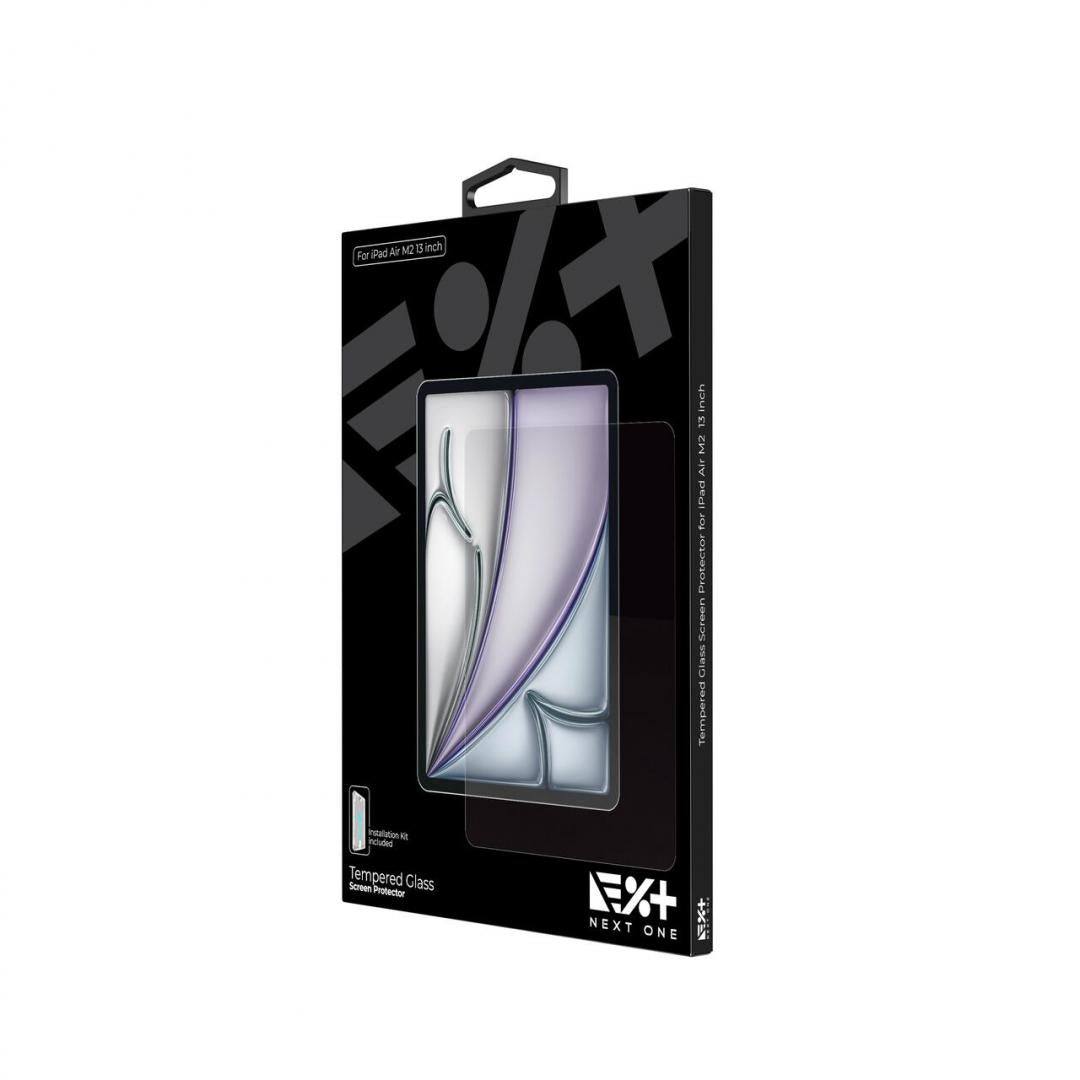 Tempered Glass Screen Protector for iPad (Tempered Glass Screen Protector for iPad Air 13" M2 2024)