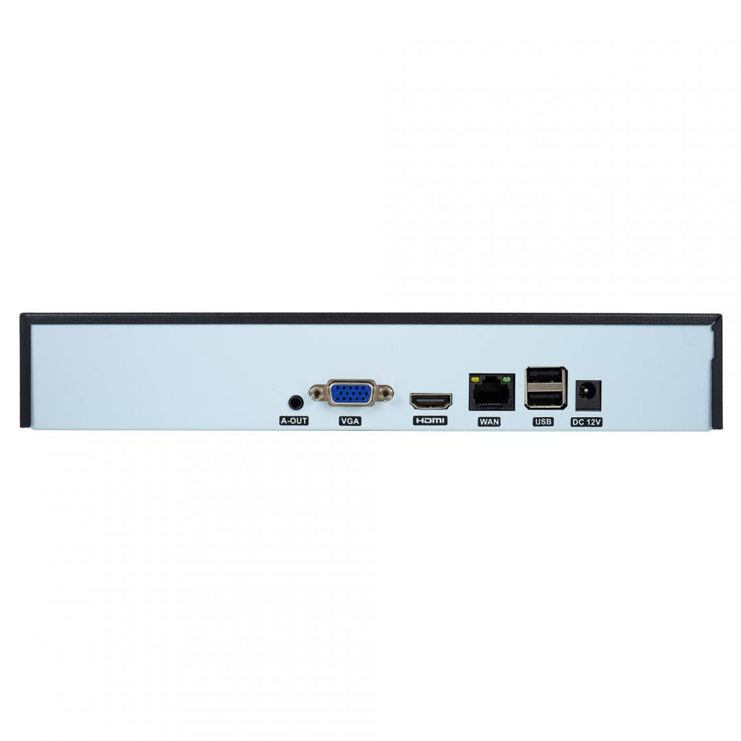 Pni NVR House IP716 16 Canale H.265 (NVR Pni House IP716)