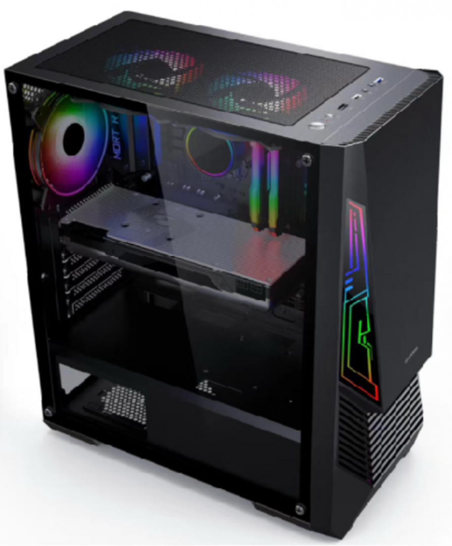 CARCASA GAMING SERIOUX ROGUE
