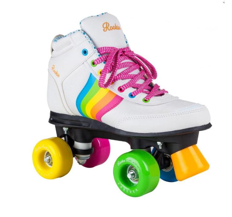 Pegas ROLE ROOKIE FOREVER RAINBOW V2 39.5 ALB