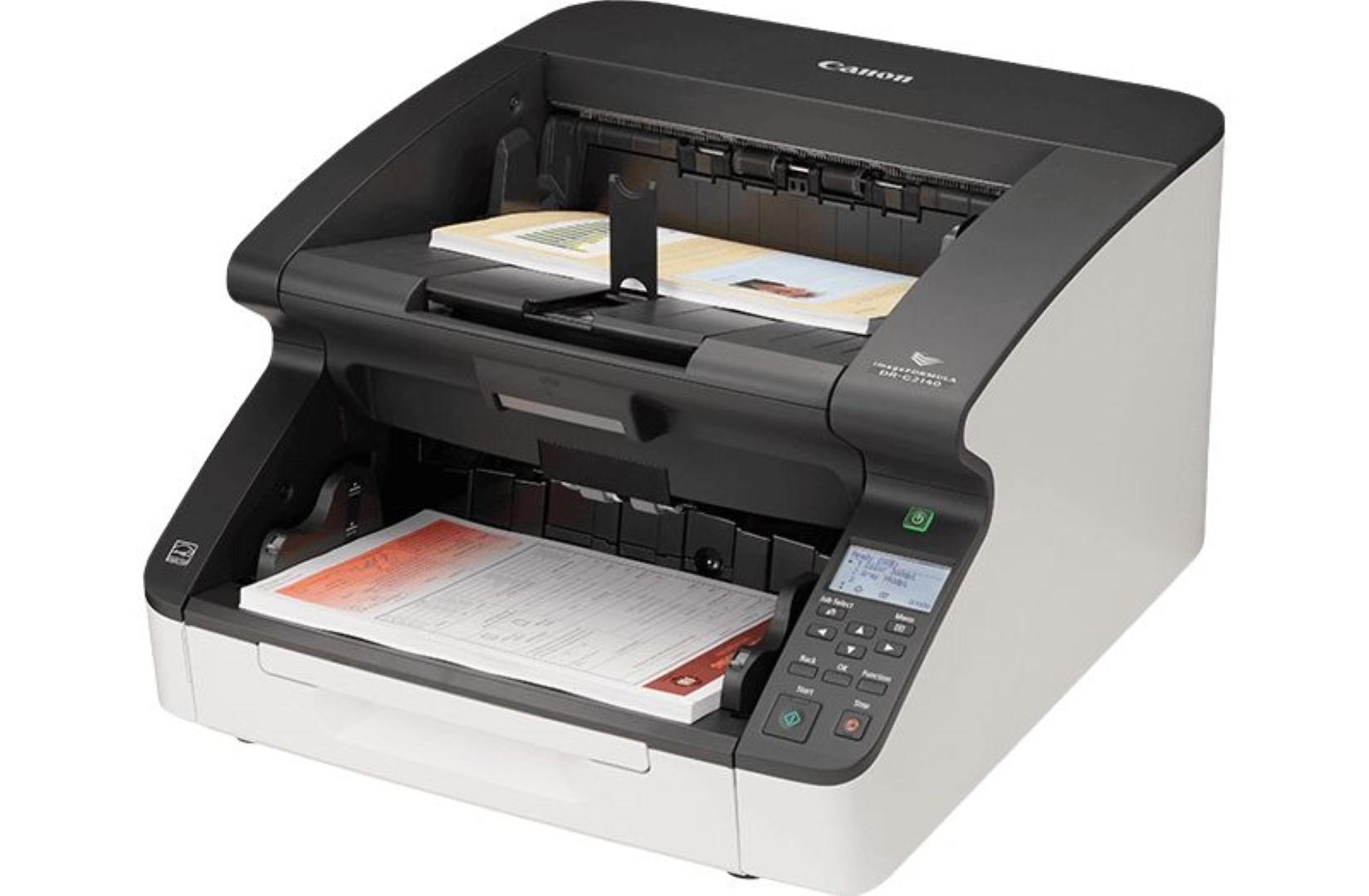Canon DR-G2110 a3 Scanner (Scanner Canon imageFORMULA DR-G2110)