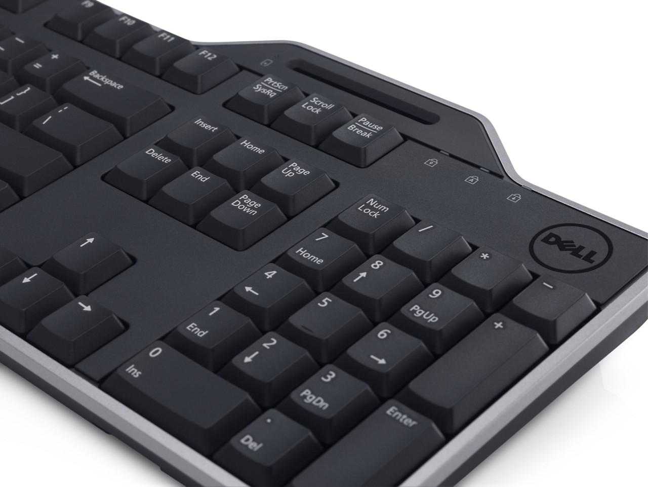 Dell TASTATURA DL KB-813 US QWERTY USB BK