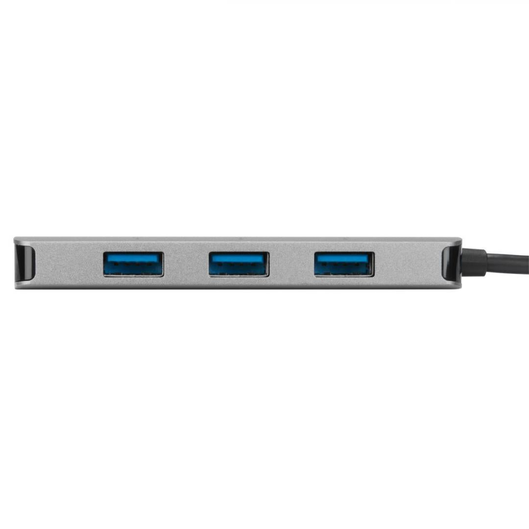 Targus Hub USB-C la 4xUSB-A 3.0 arg (Hub USB Targus ACH226EU)