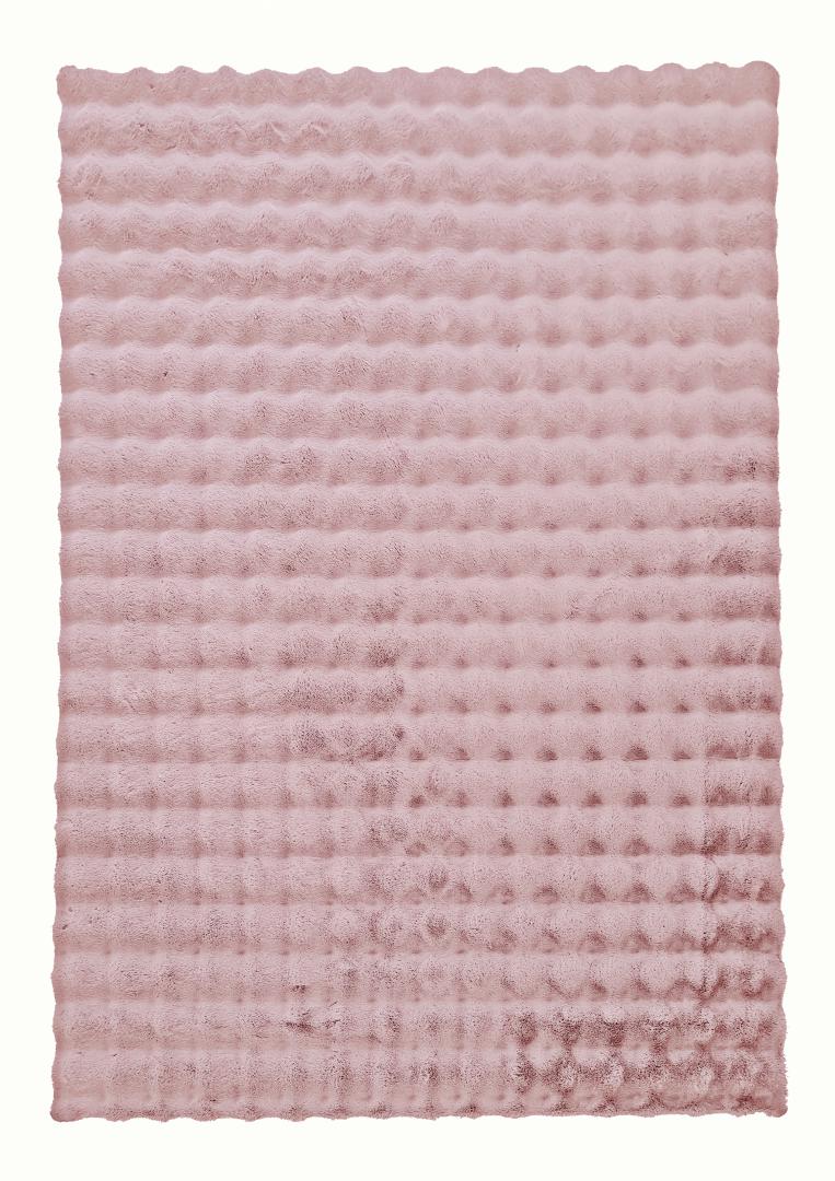 Heinner COVOR BLANITA  PAOPAO 80X150 CM ROSE