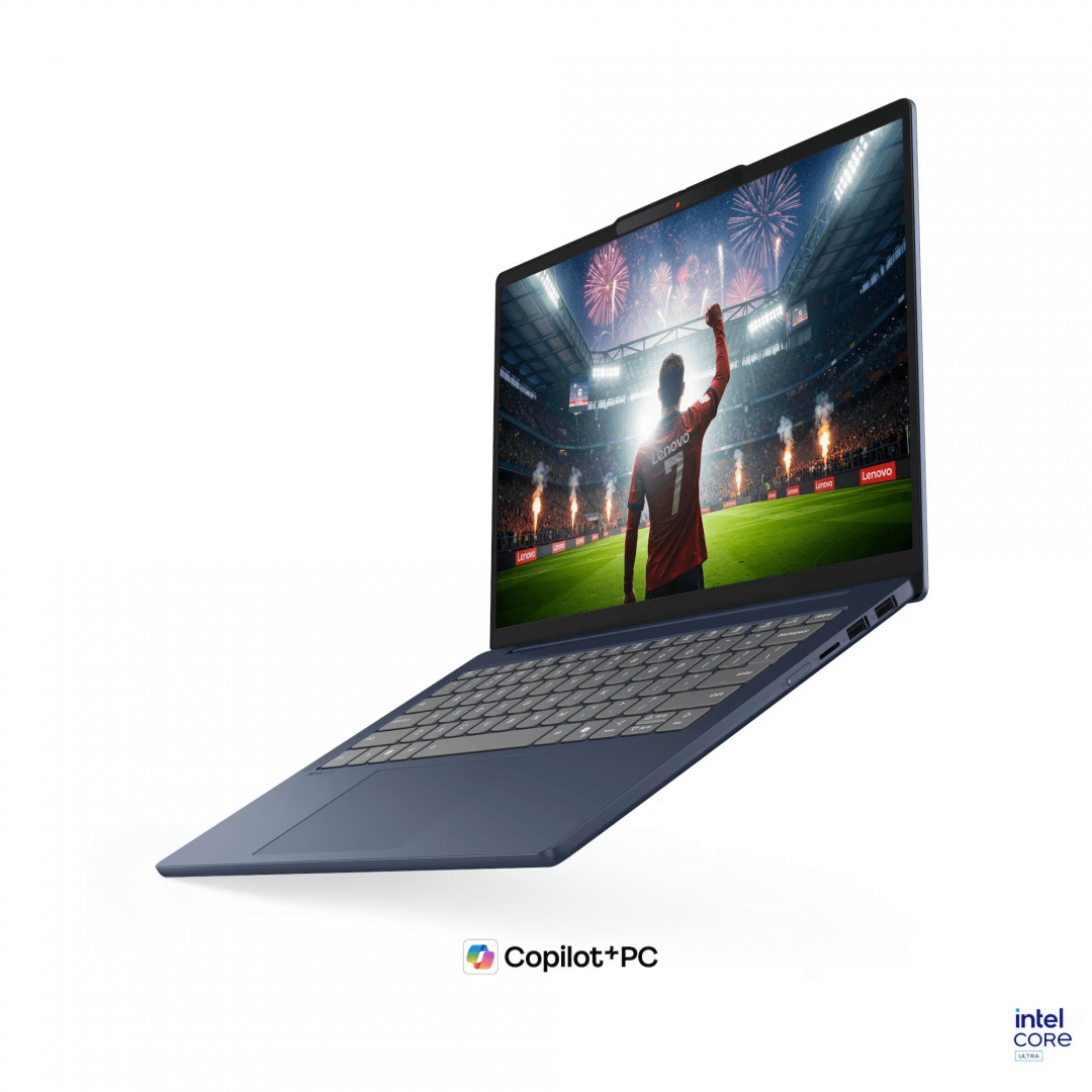 IP S5 14 Wuxga U7 355 32GB 1TB Uma Dos (Laptop Consumer Lenovo IdeaPad Slim 5 14IPH11)