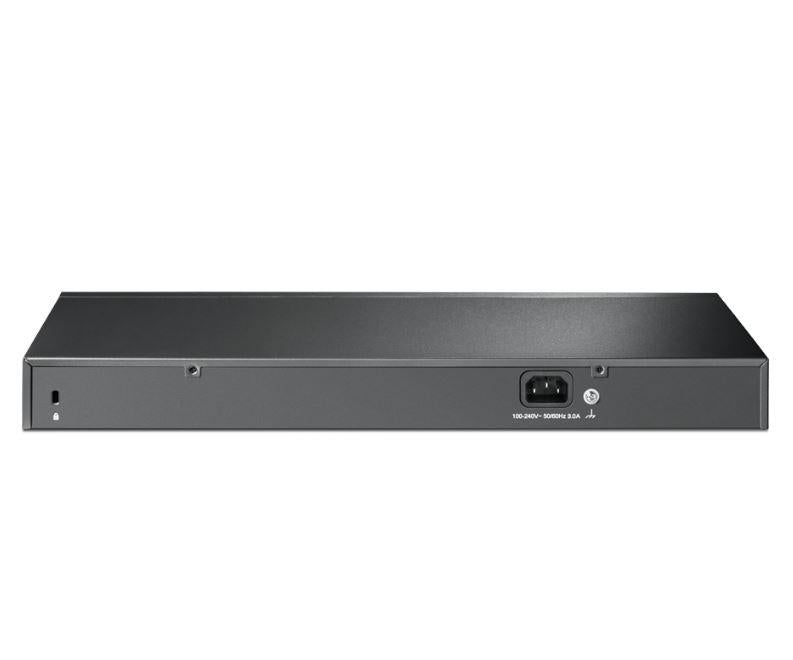 TP-Link TPL SW 28-PORT GB EASY SMART POE+