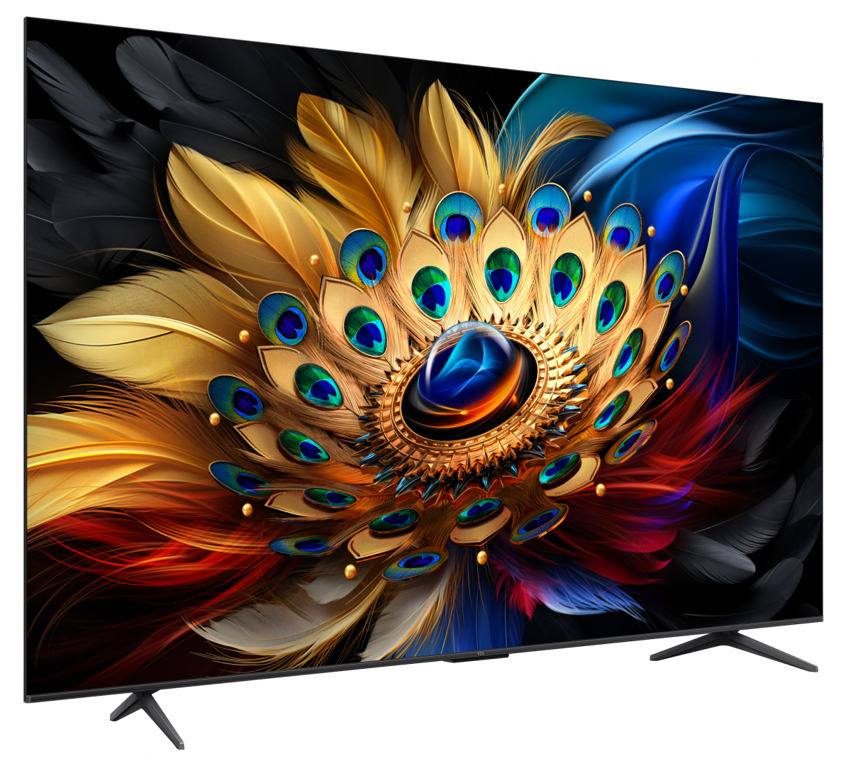 Qled TV 4K 85''(216CM) 120Hz TCL 85C655 (Televizor TCL Qled 85C655)