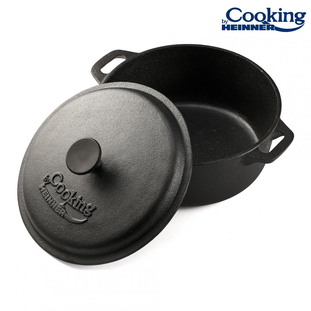 Heinner SEMIOALA FONTA PURA+CAPAC 26.4x11CM, 5 L