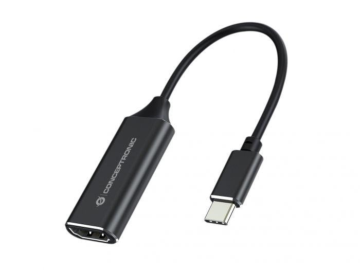 Conceptronic HDMI Adapter ABBY03B (conceptronic ABBY03B USB 3.2 Gen 1 HDMI Adapter)