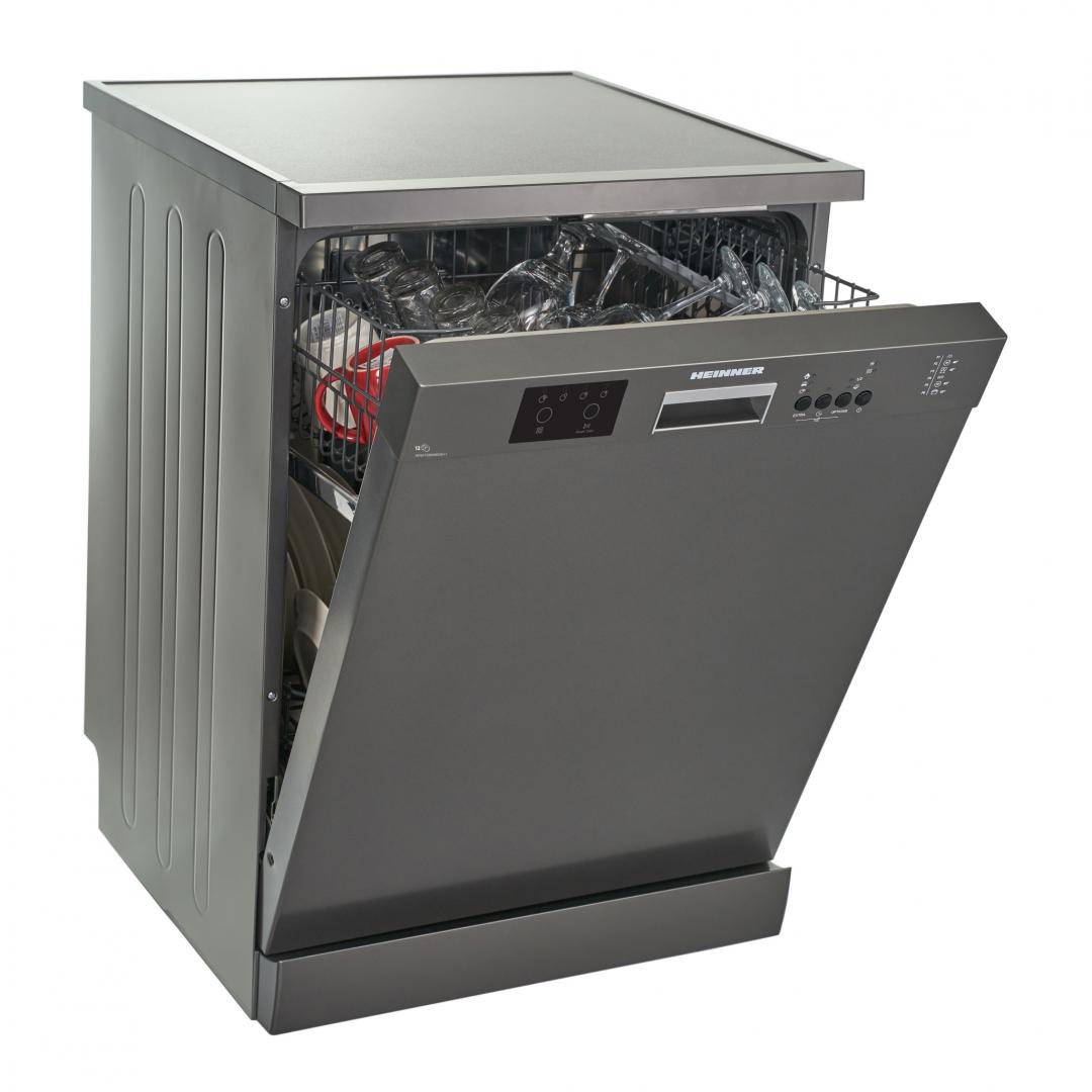 Masina Sp Vase Heinner HDW-FS6006DGE++ (masina de Spalat Vase Heinner HDW-FS6006DGE++)