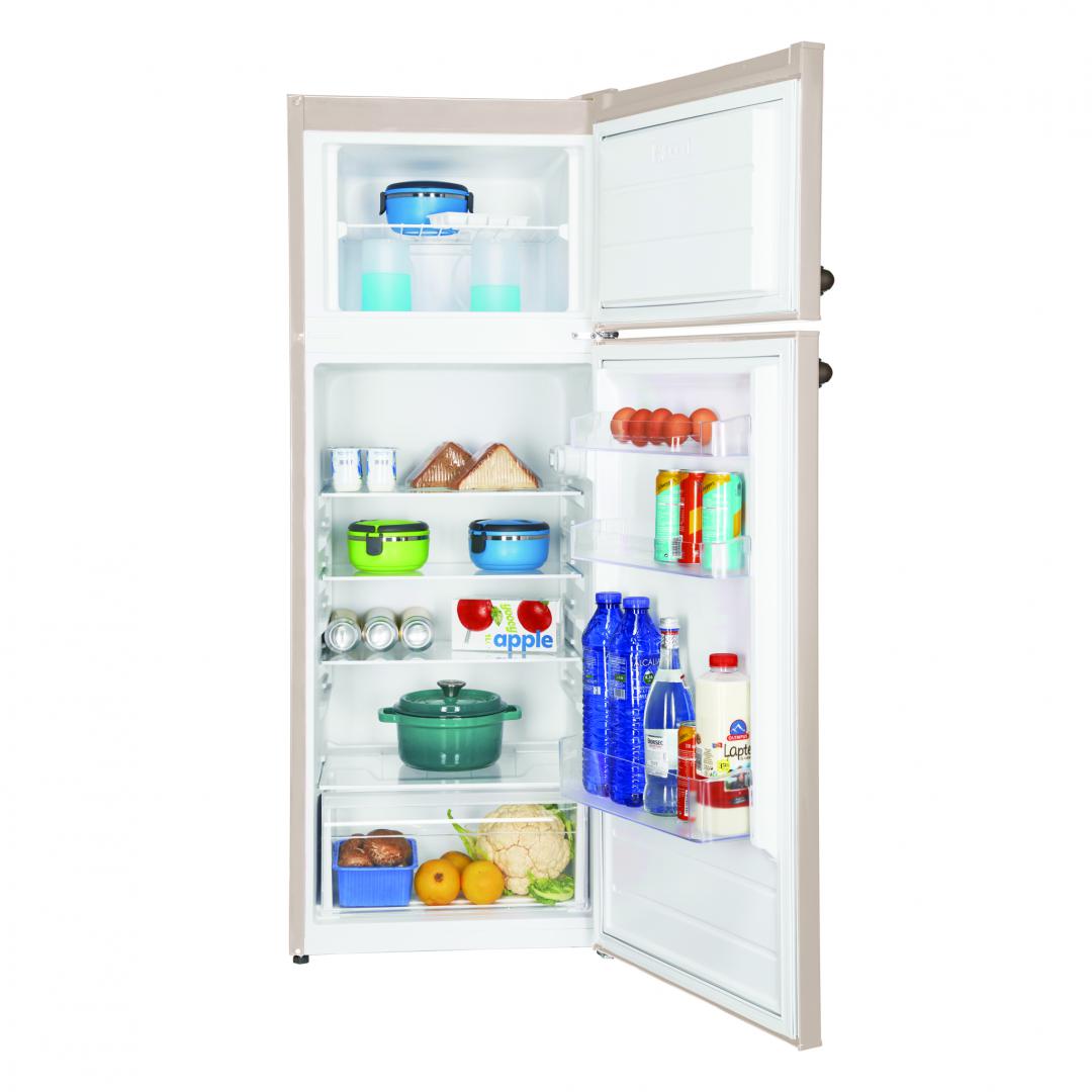 FRIGIDER CU DOUA USI FRAM FDD-VRL212BGF+