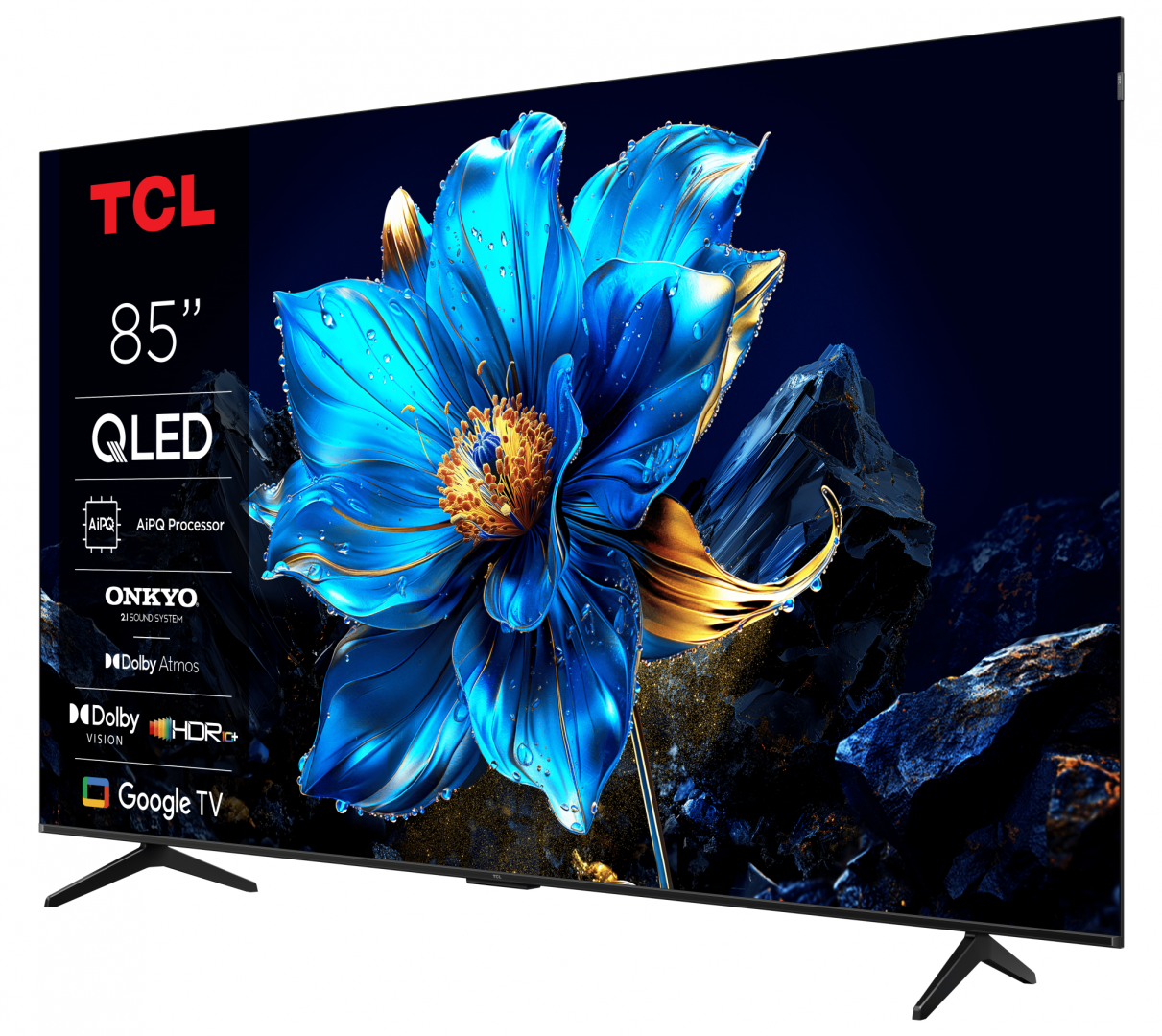 QLED TV 4K 85''(214 cm) TCL 85P7K