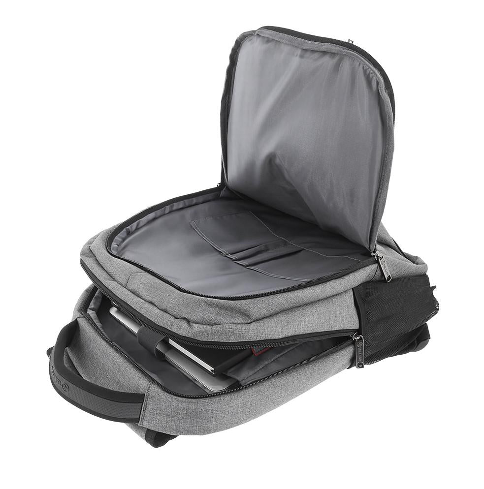 Rucsac laptop Tellur Companion 15.6" gri (Rucsac laptop Tellur TLL611202)