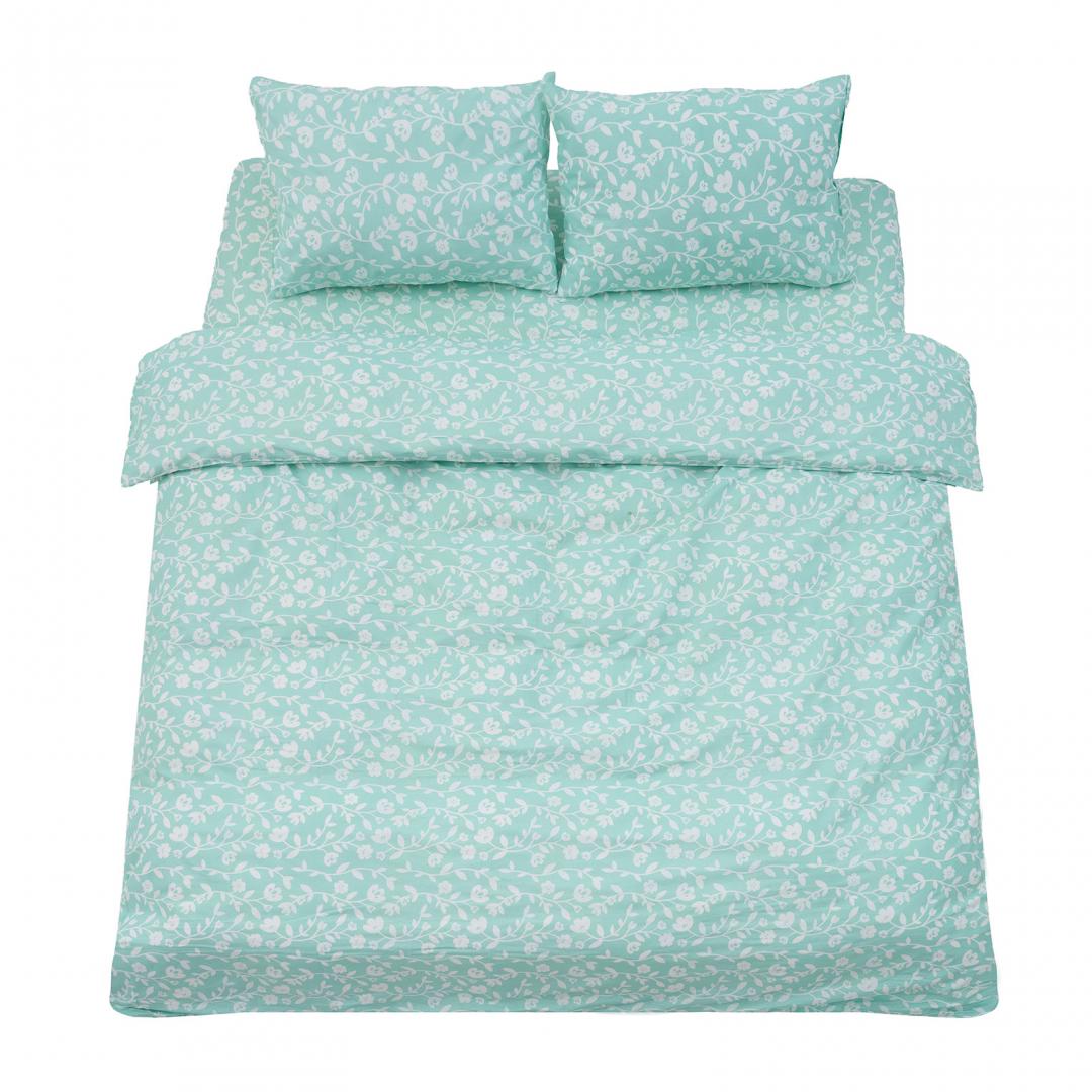 Vanora Set de pat king size bumbac, 92 gsm,Nova