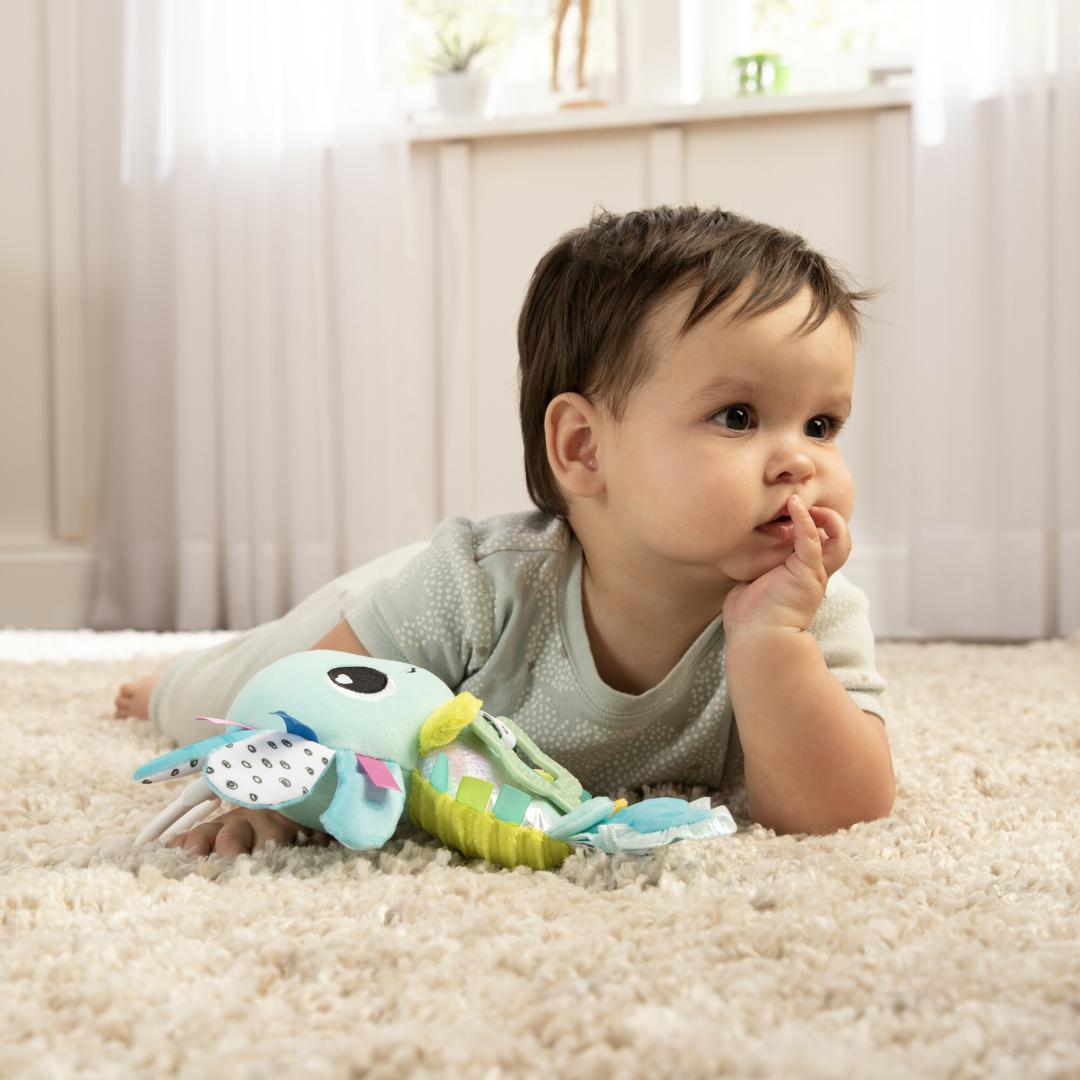 Tomy LAMAZE- SALAMANDRA ALISE CLIP&GO