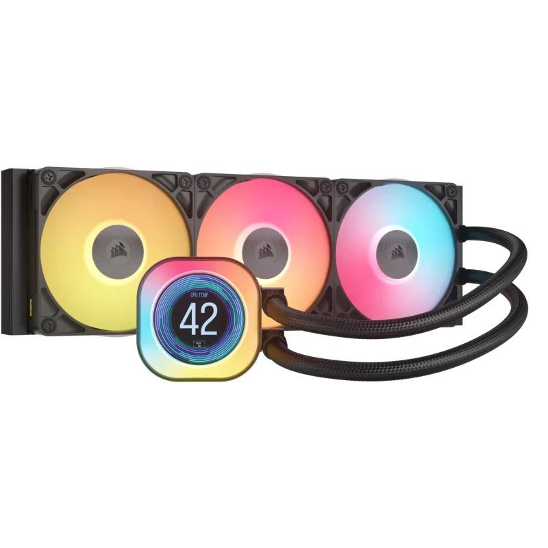 Corsair CR LIQUID COOLER LINK TITAN 360 RX LCD