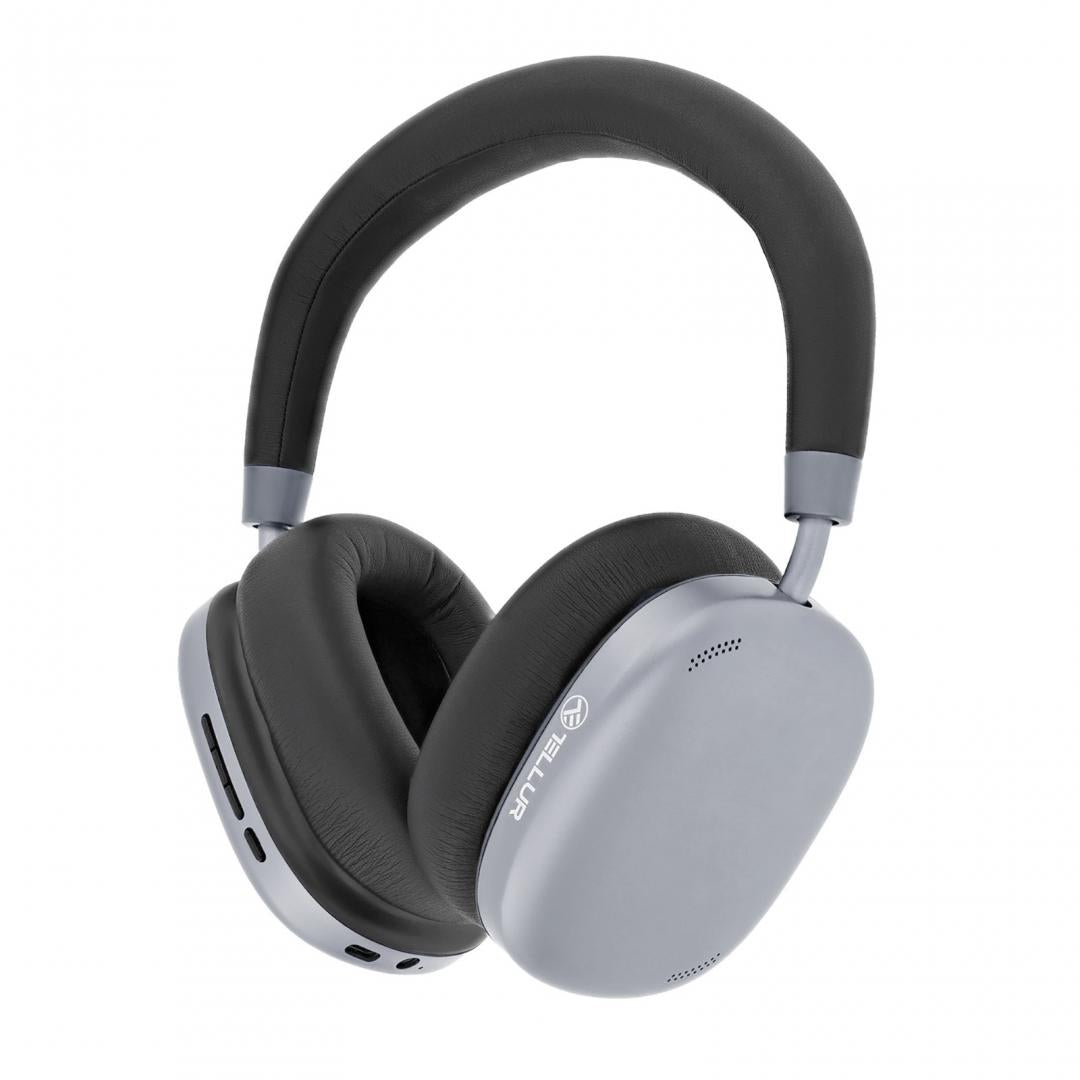 Casti Bluetooth Tellur Shade, gri